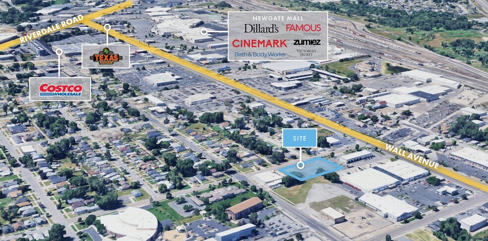 More Photos Of 150 E 32nd St, Ogden Land For Sale