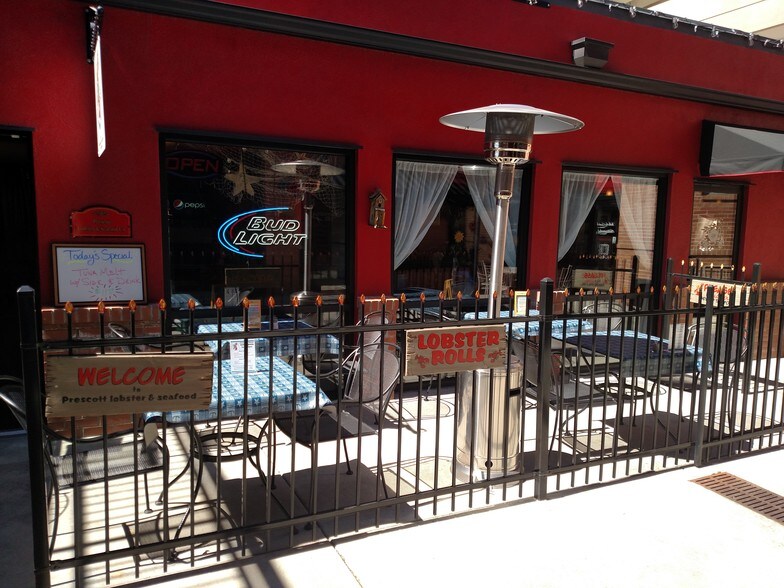 More Photos Of 220 W Goodwin St, Prescott Storefront For Lease