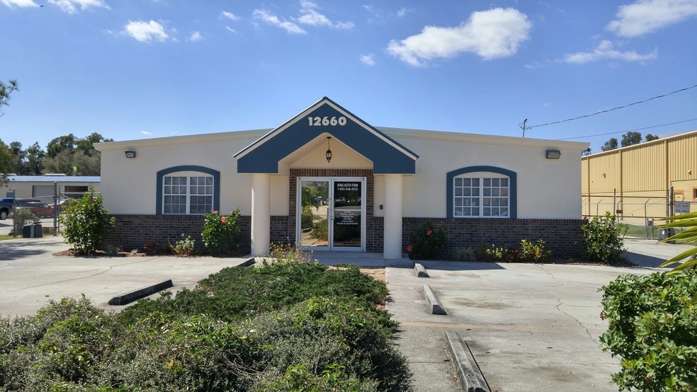 Primary Photo Of 12660 Metro Pky, Fort Myers Self Storage For Sale