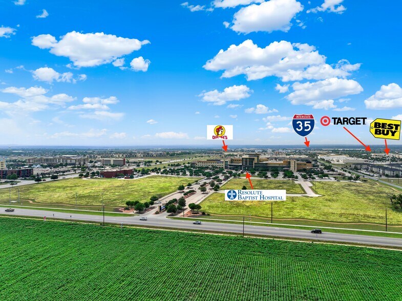 More Photos Of 2430 FM 1101, New Braunfels Land For Sale