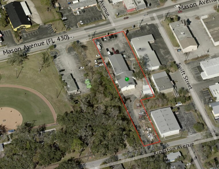 More Photos Of 517 Mason Ave, Daytona Beach Freestanding For Sale
