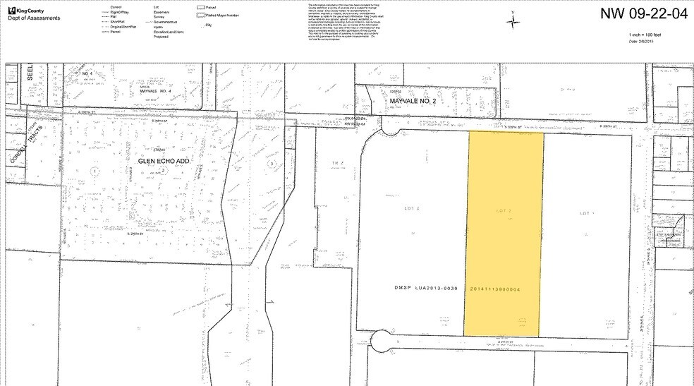 More Photos Of 2231 S 208th St, Des Moines Warehouse For Lease