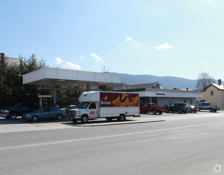 Primary Photo Of 70 Ashland St, North Adams Convenience Store For Sale