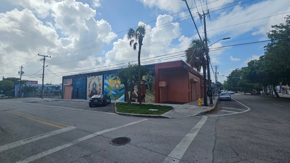 More Photos Of 2800-2818 NW 5th Ave, Miami Storefront For Lease