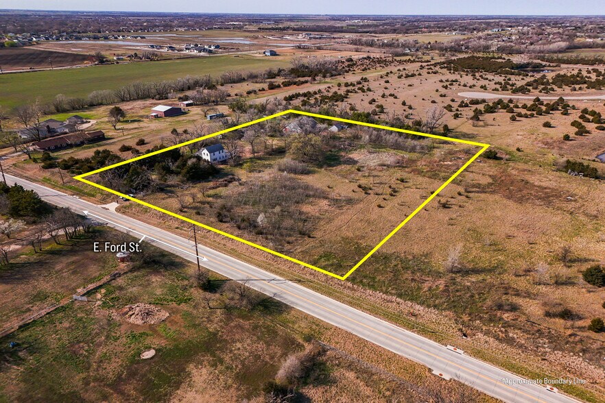 More Photos Of 2216 E Ford St, Valley Center Land For Sale
