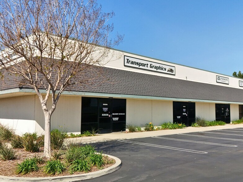 More Photos Of 6682-6700 Van Buren Blvd, Riverside Light Distribution For Lease
