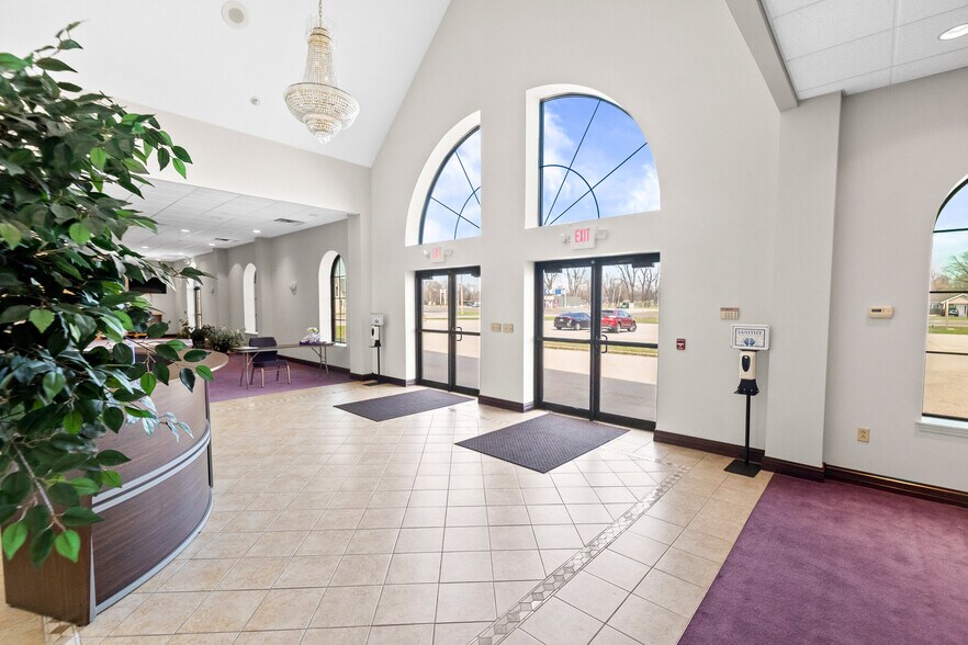 More Photos Of 535 State Route 3, Cahokia Religious Facility For Sale