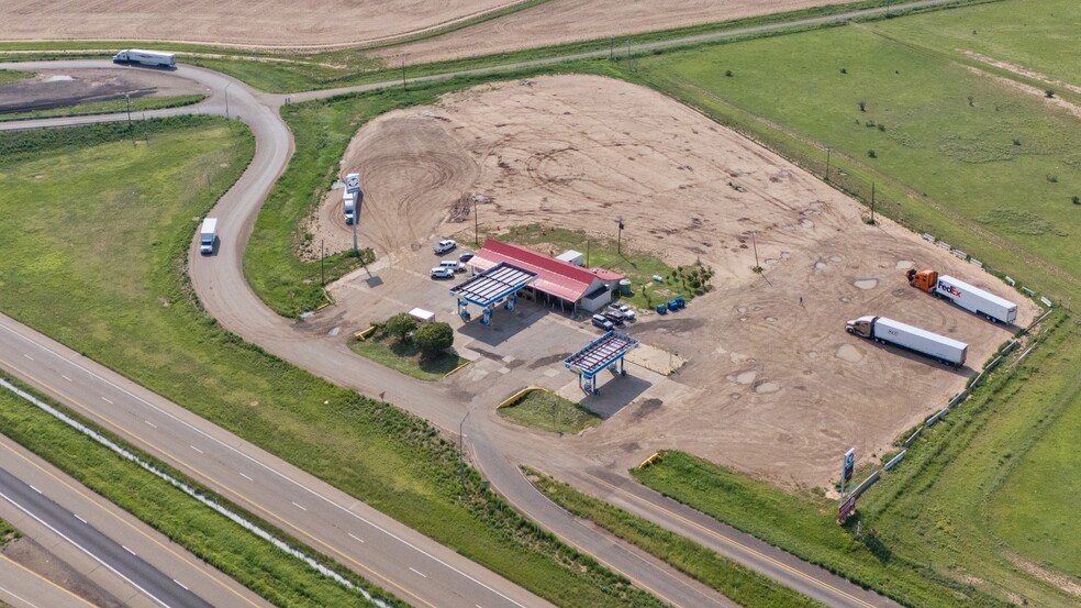 Primary Photo Of 1790 Interstate 40, Adrian Convenience Store For Sale