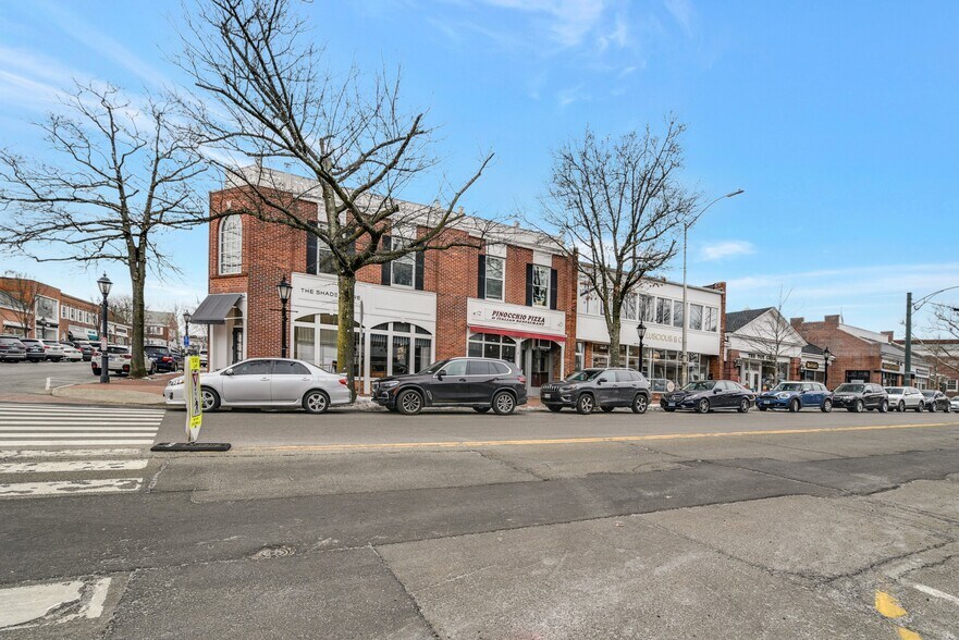 More Photos Of 107-111 Main St, New Canaan Storefront Retail Office For Sale