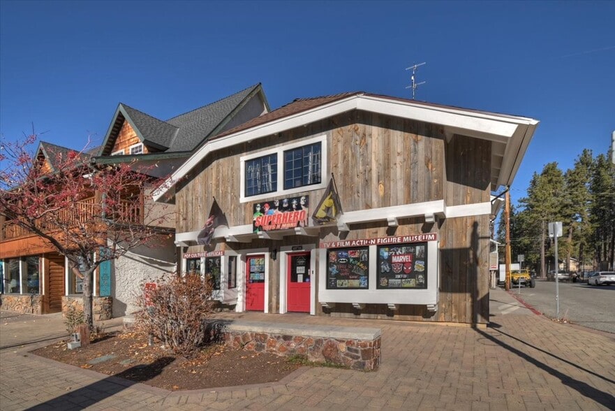 Primary Photo Of 40716 Village Dr, Big Bear Lake Freestanding For Sale