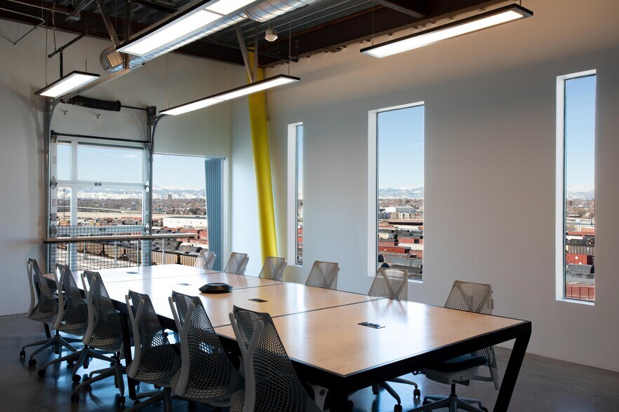 More Photos Of 3455 Ringsby Ct, Denver Unknown For Lease