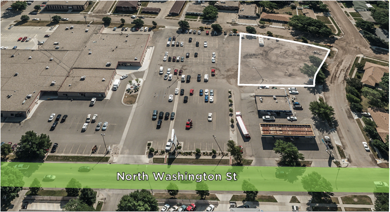 More Photos Of 1929 N Washington St, Bismarck Land For Lease