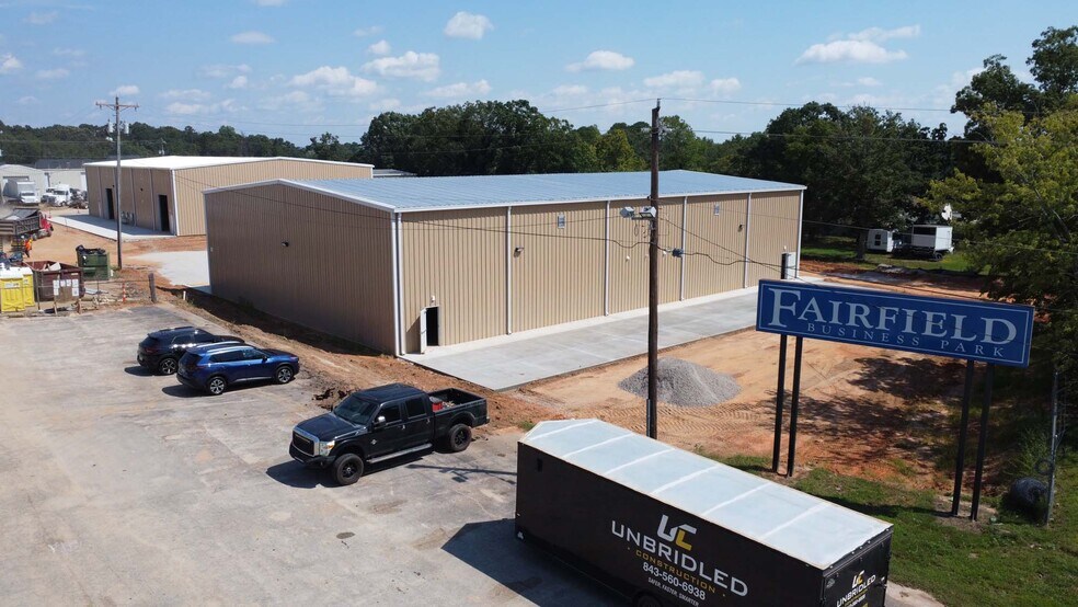 Primary Photo Of 700 E Fairfield Rd, Greenville Warehouse For Lease