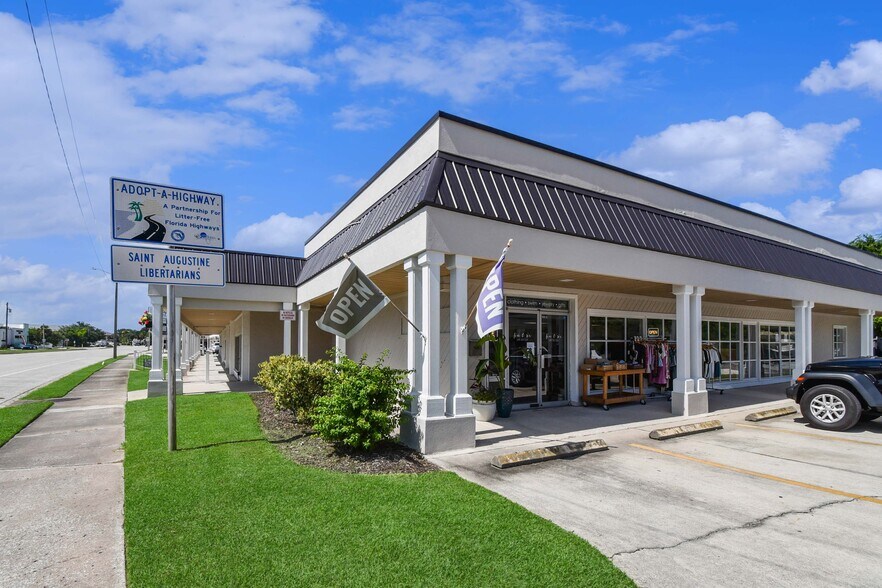 More Photos Of , Saint Augustine General Retail For Sale