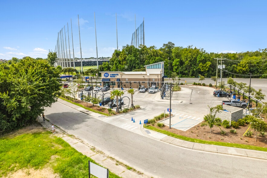 More Photos Of 4865 Tanger Outlet Blvd, North Charleston Carwash For Sale