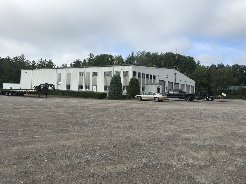 More Photos Of 10027 M-32, Herron Truck Terminal For Sale