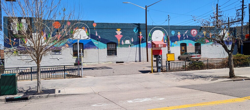 More Photos Of 2110 Market St, Denver Warehouse For Lease
