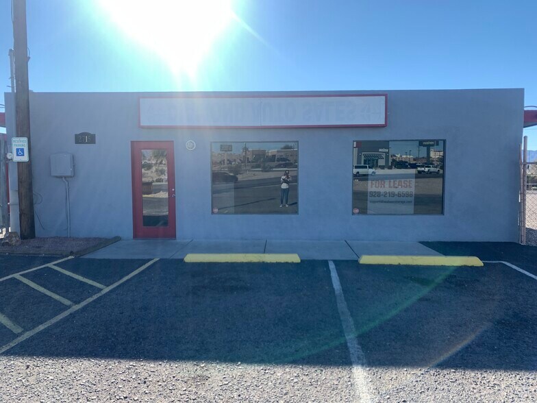 More Photos Of 2715 Highway 95, Bullhead City Self Storage For Lease