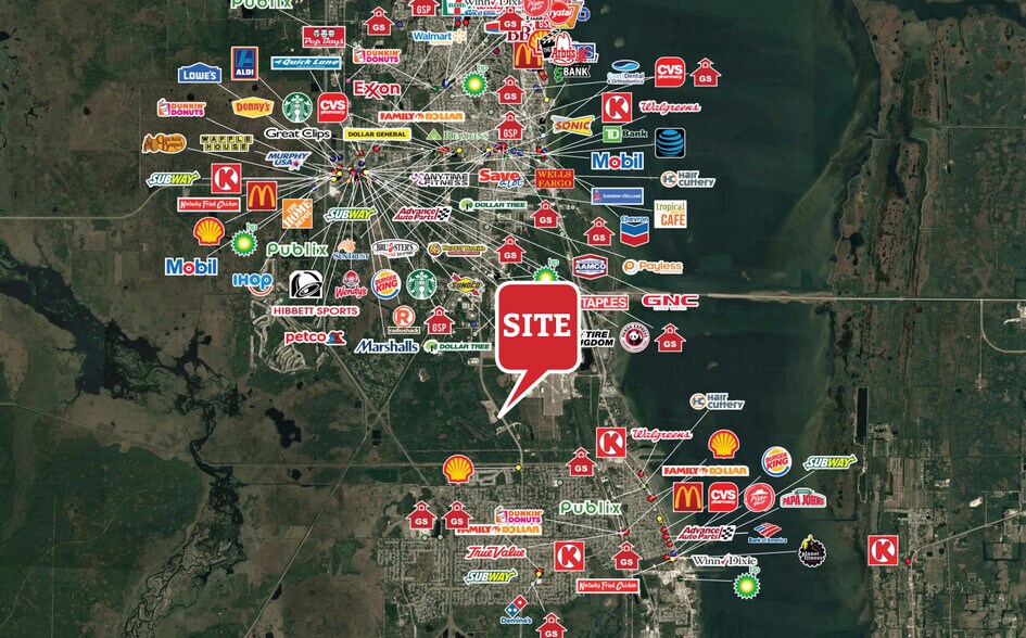 More Photos Of Grissom Pkwy, Titusville, FL 32780, Titusville Land For Sale