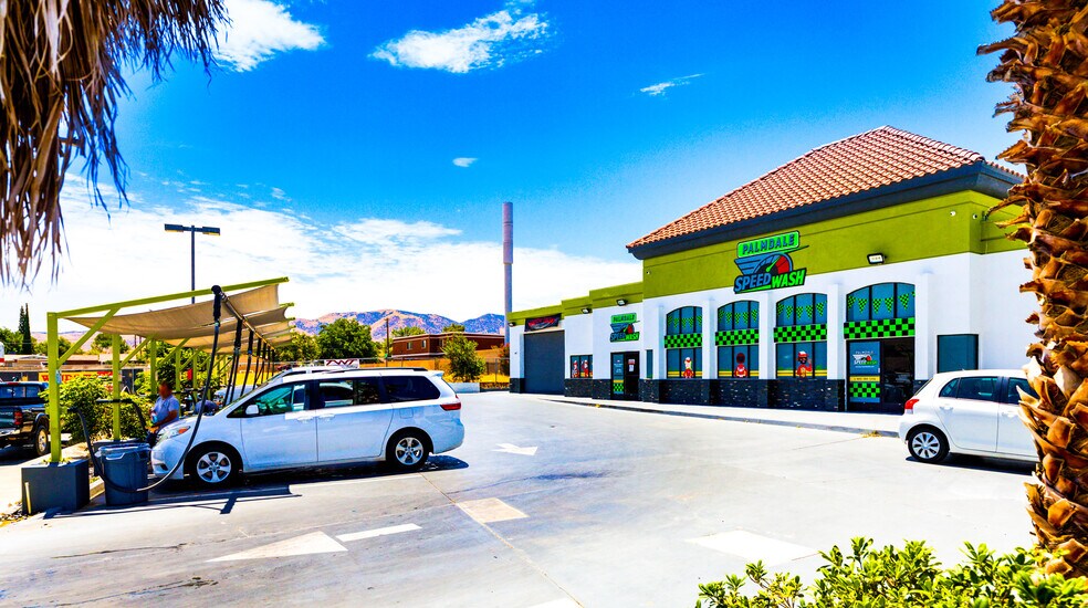 More Photos Of 144 E Palmdale Blvd, Palmdale Carwash For Sale