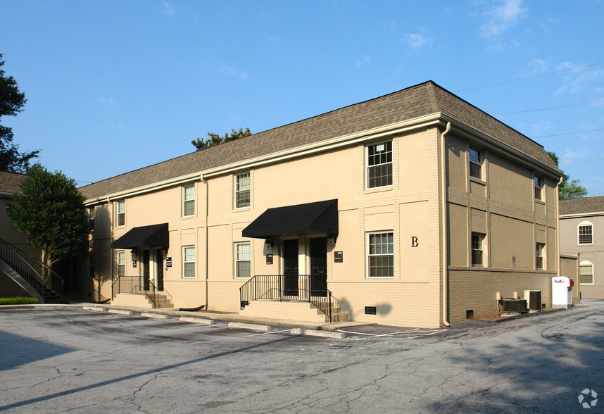 Primary Photo Of 4651 Roswell Rd NE, Atlanta Office For Sale