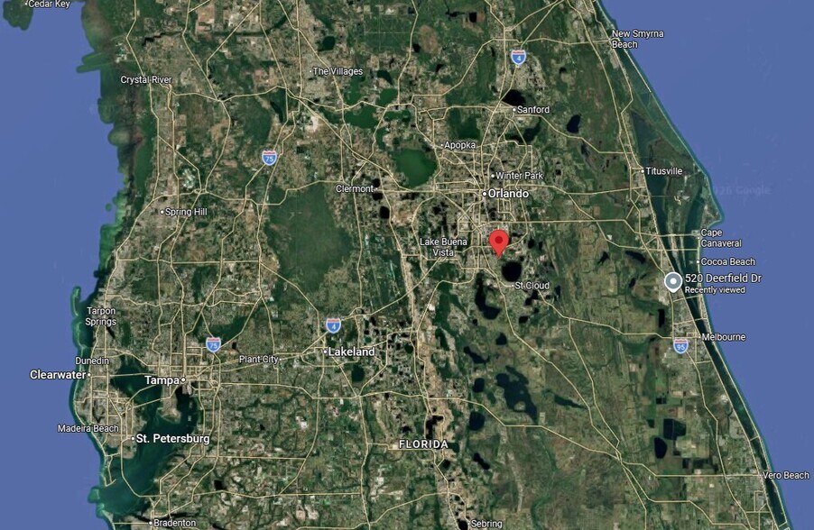 More Photos Of 2828 Myers rd, Kissimmee Land For Sale