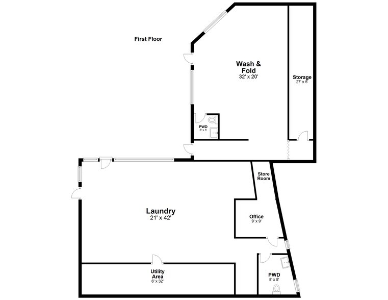 More Photos Of 6 N Water St, Greenwich Freestanding For Sale