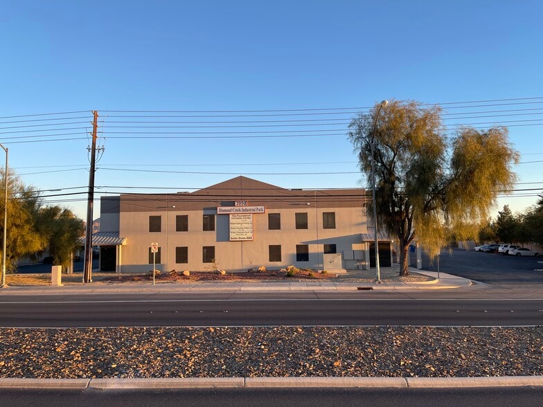 More Photos Of 3950-3970 N Las Vegas Blvd, Las Vegas Warehouse For Lease