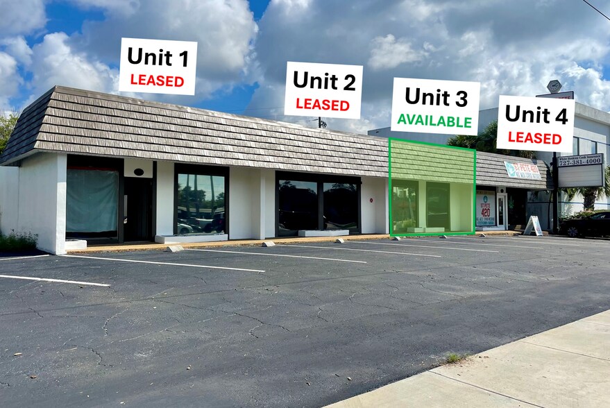 Primary Photo Of 6817 Central Ave, Saint Petersburg Storefront Retail Office For Lease