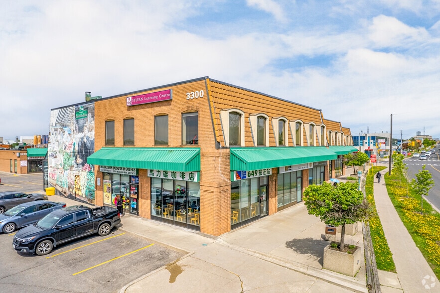 Primary Photo Of 3300 Midland Ave, Toronto Storefront Retail Office For Lease