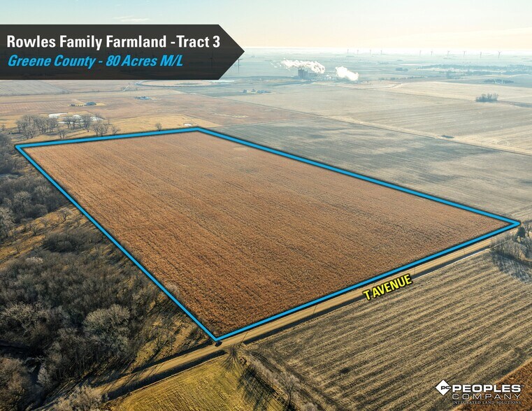 More Photos Of 00 County Highway E53, Grand Junction Land For Sale