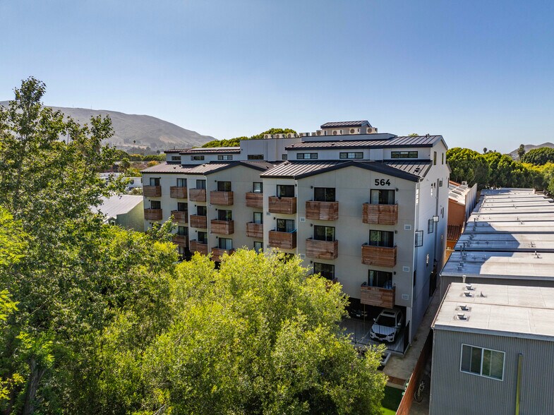 More Photos Of 564 Higuera St, San Luis Obispo Apartments For Sale