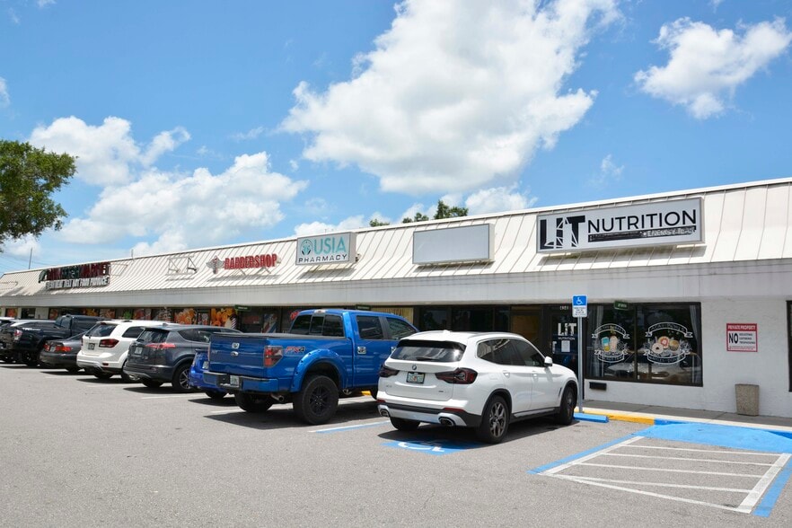 More Photos Of 4303-4349 Gunn Hwy, Tampa Unknown For Lease