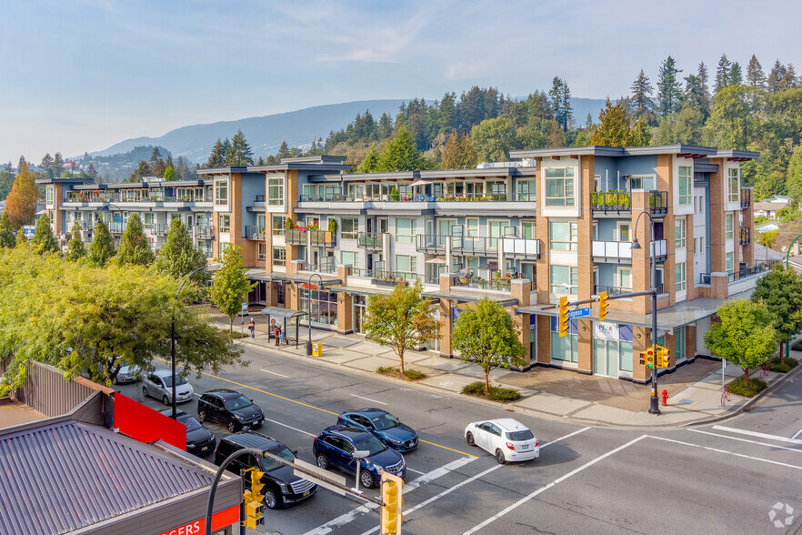 Primary Photo Of 1300-1350 Marine Dr, North Vancouver District Apartments For Sale