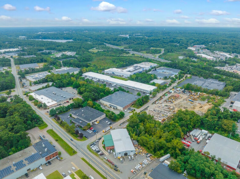 More Photos Of 20 Strafello Dr, Avon Warehouse For Sale