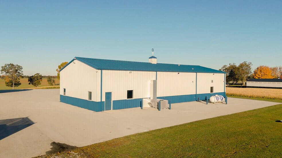 More Photos Of 4395 Witt rd, Franklin Manufacturing For Sale