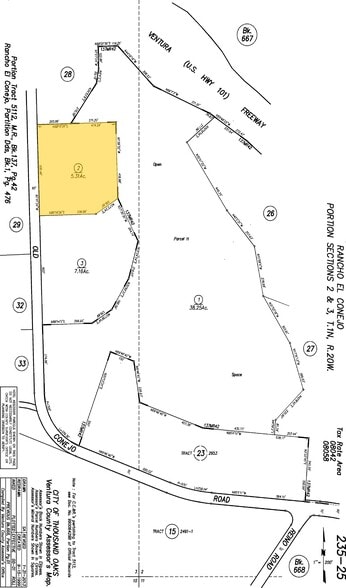 More Photos Of 1400 Old Conejo Rd, Newbury Park Land For Sale