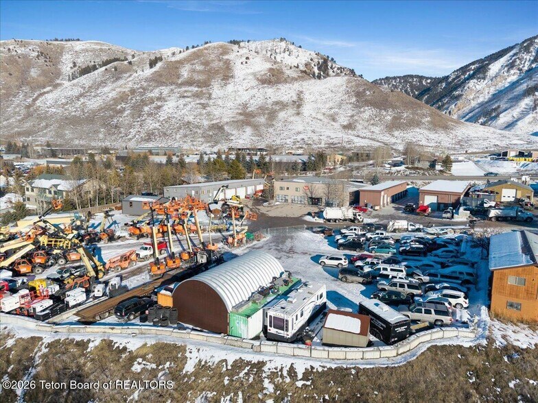 More Photos Of 1190 US 89, Jackson Industrial For Sale