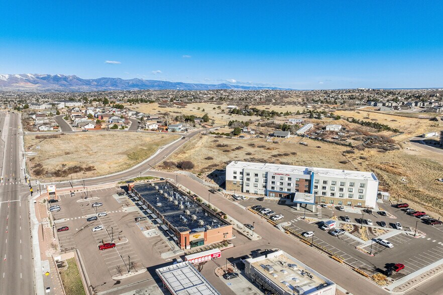 More Photos Of 4435 Chaparral Rd, Colorado Springs Land For Sale