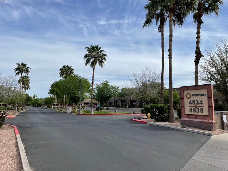 More Photos Of 4838 E Baseline Rd, Mesa Medical For Lease