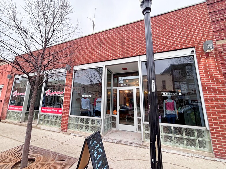 More Photos Of 1239 N High St, Columbus Storefront Retail Office For Sale