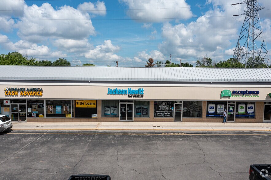 More Photos Of 126-256 S Calderwood St, Alcoa Unknown For Lease