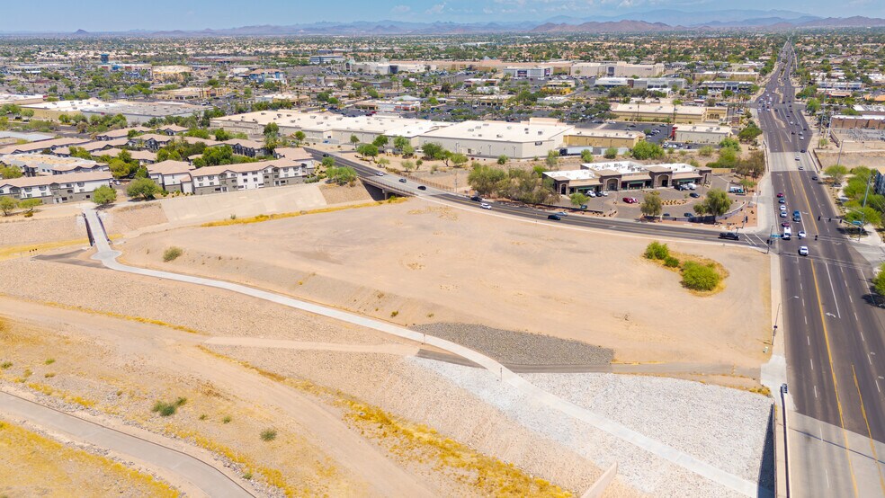 More Photos Of SWC 75th & Paradise Ln, Peoria Land For Sale
