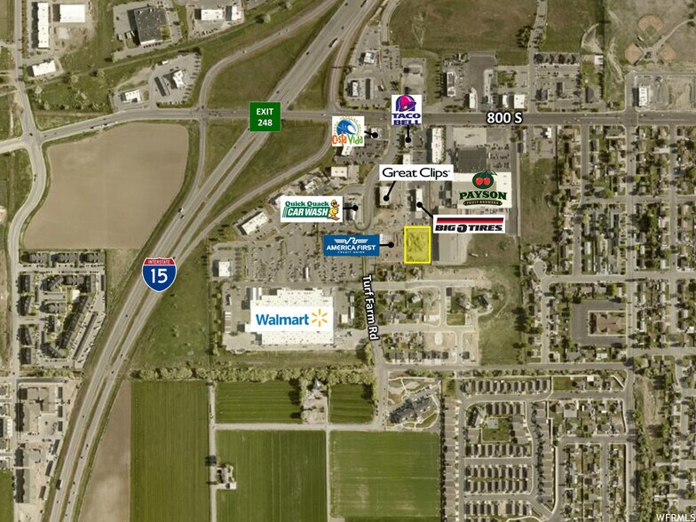 More Photos Of 1235 W 940 S, Payson Land For Sale