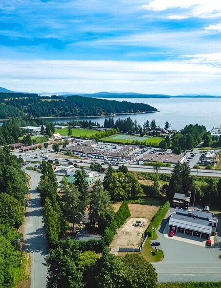 More Photos Of 2675 Lodgepole Rd, Mill Bay Land For Sale