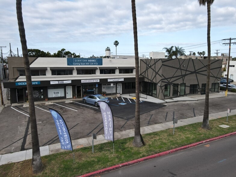 More Photos Of 4426-4440 Ingraham St, San Diego Storefront Retail Office For Lease