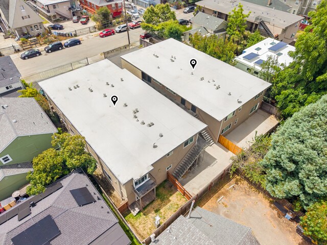 More Photos Of 1533-1537 Harmon St, Berkeley Apartments For Sale