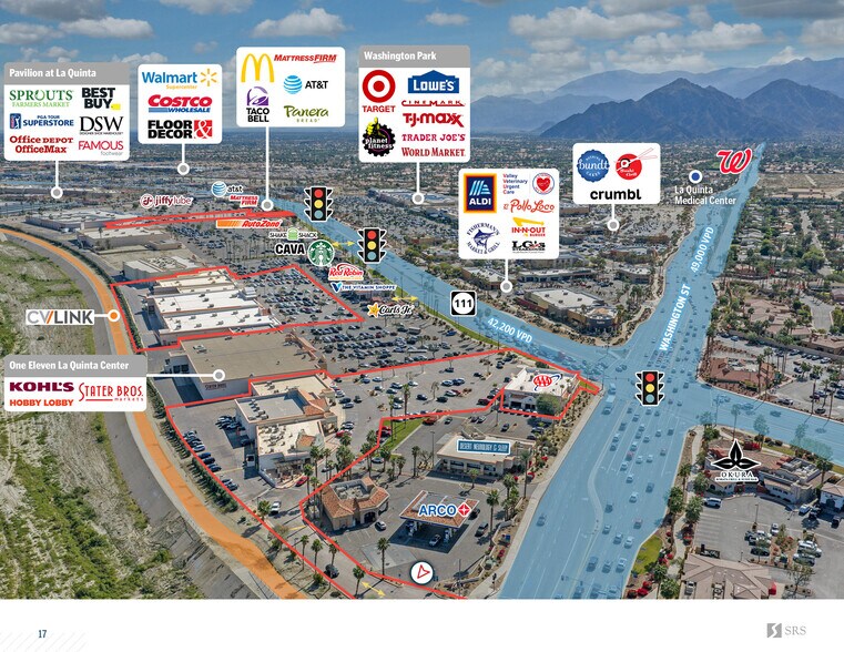 More Photos Of 78950 Highway 111, La Quinta Department Store For Sale