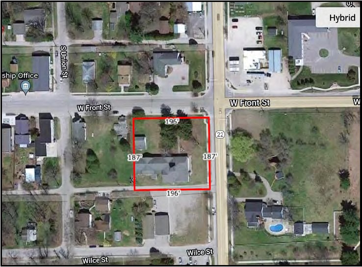 More Photos Of 10017 Front st, Empire General Retail For Lease