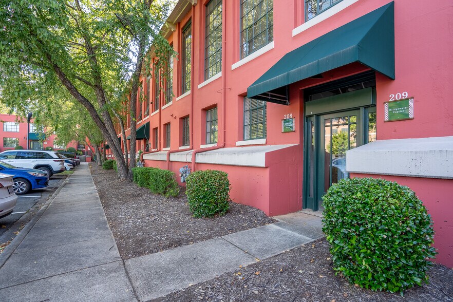 More Photos Of 2108 South Blvd, Charlotte Loft Creative Space For Sale